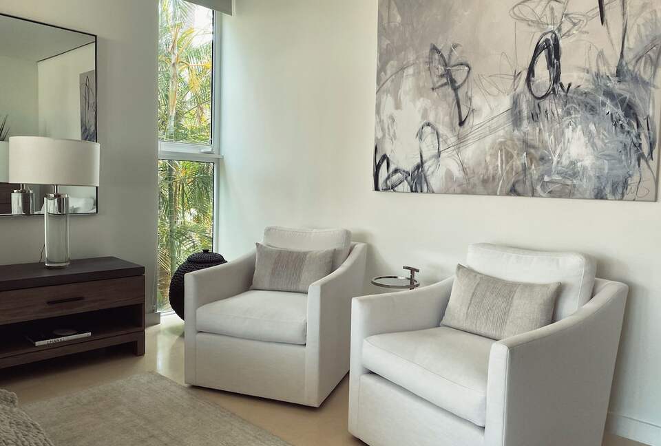 Modern Delray Getaway | Private Pool | Walk to Beach - Delray Beach, Florida