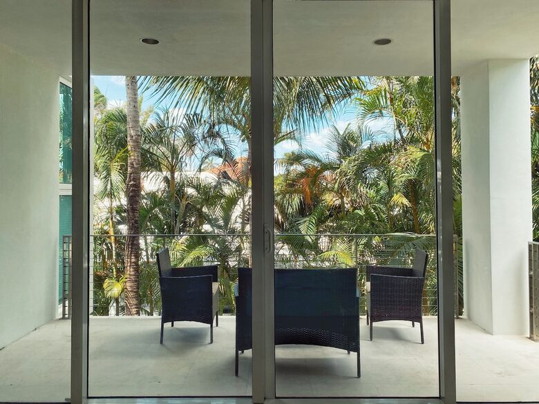 Modern Delray Getaway | Private Pool | Walk to Beach - Delray Beach, Florida