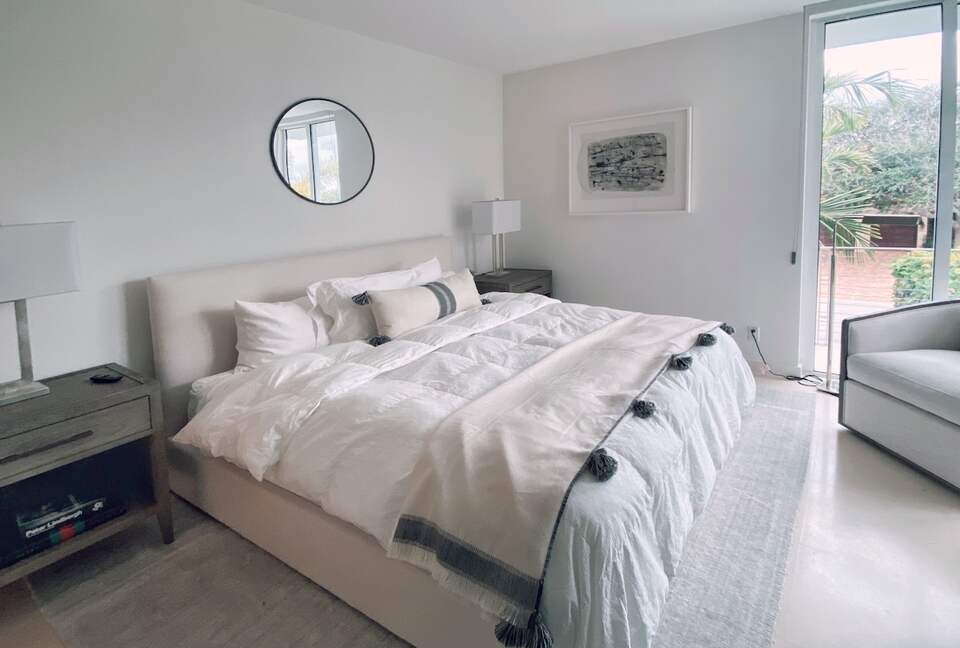 Modern Delray Getaway | Private Pool | Walk to Beach - Delray Beach, Florida