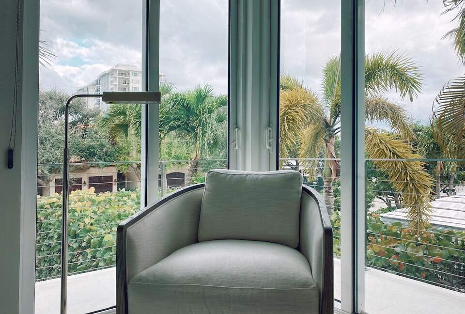 Modern Delray Getaway | Private Pool | Walk to Beach - Delray Beach, Florida