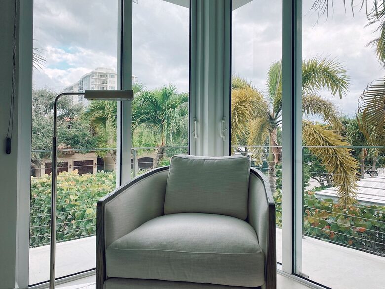 Modern Delray Getaway | Private Pool | Walk to Beach - Delray Beach, Florida