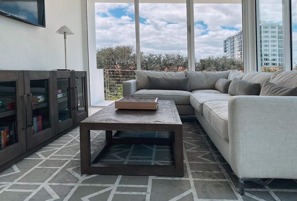 Modern Delray Getaway | Private Pool | Walk to Beach - Delray Beach, Florida