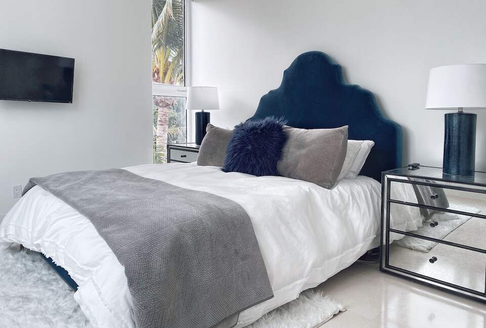 Modern Delray Getaway | Private Pool | Walk to Beach - Delray Beach, Florida