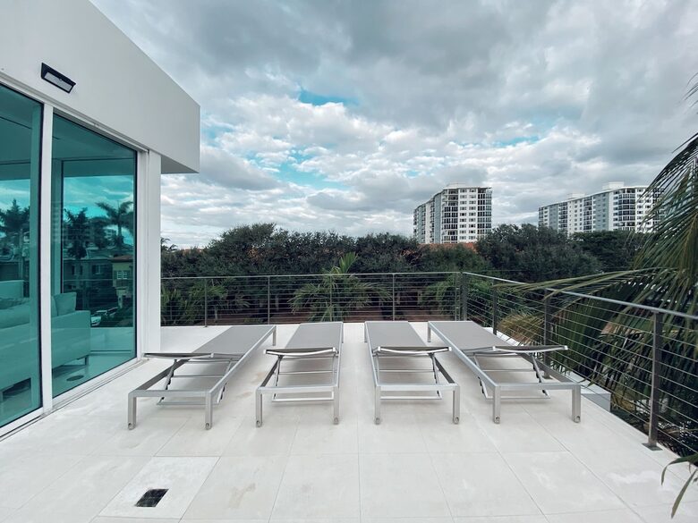 Modern Delray Getaway | Private Pool | Walk to Beach - Delray Beach, Florida