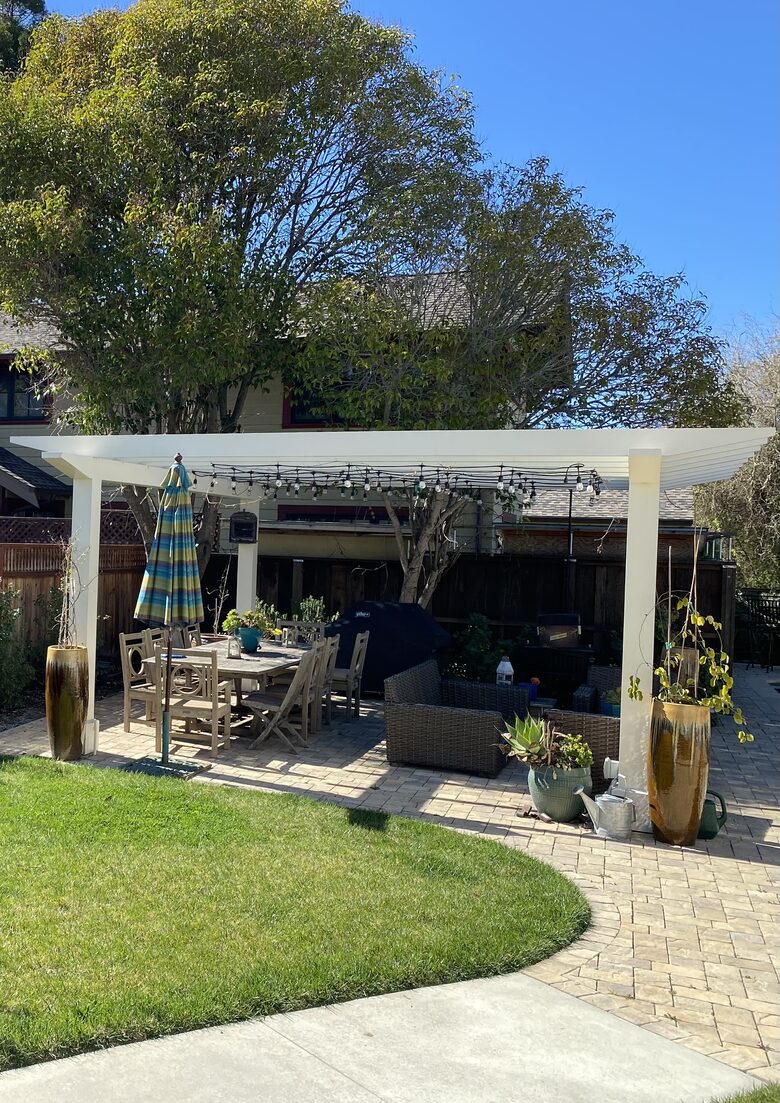 Historic Santa Cruz (Seabright) 1914 Craftsman w/ Pool Cabana - Santa Cruz, California