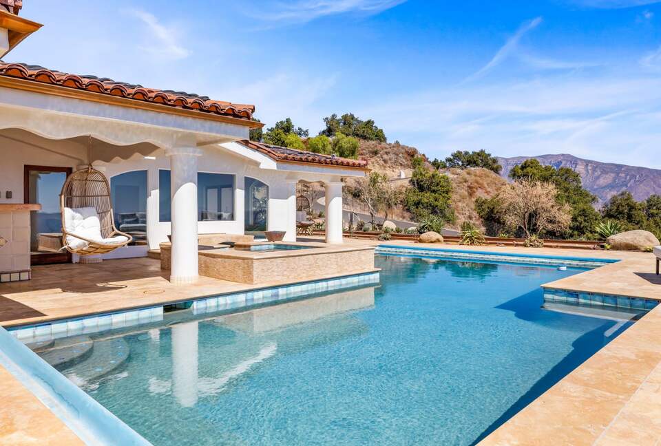 Oak & Ocean Ranch - Ojai, California