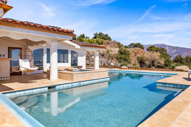 Oak & Ocean Ranch - Ojai, California