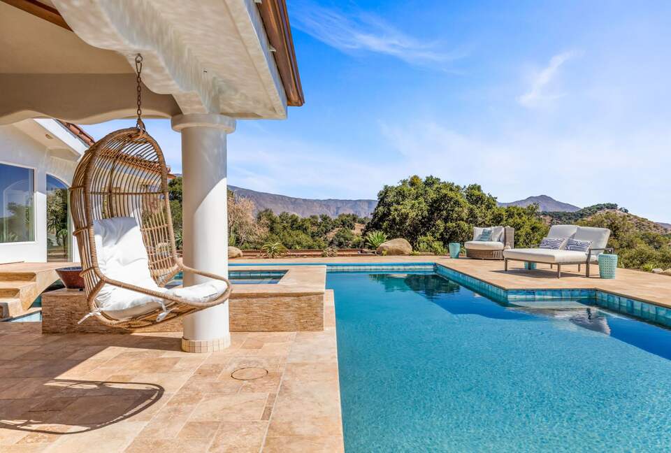 Oak & Ocean Ranch - Ojai, California