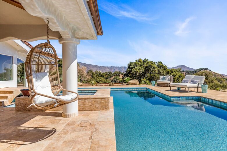 Oak & Ocean Ranch - Ojai, California