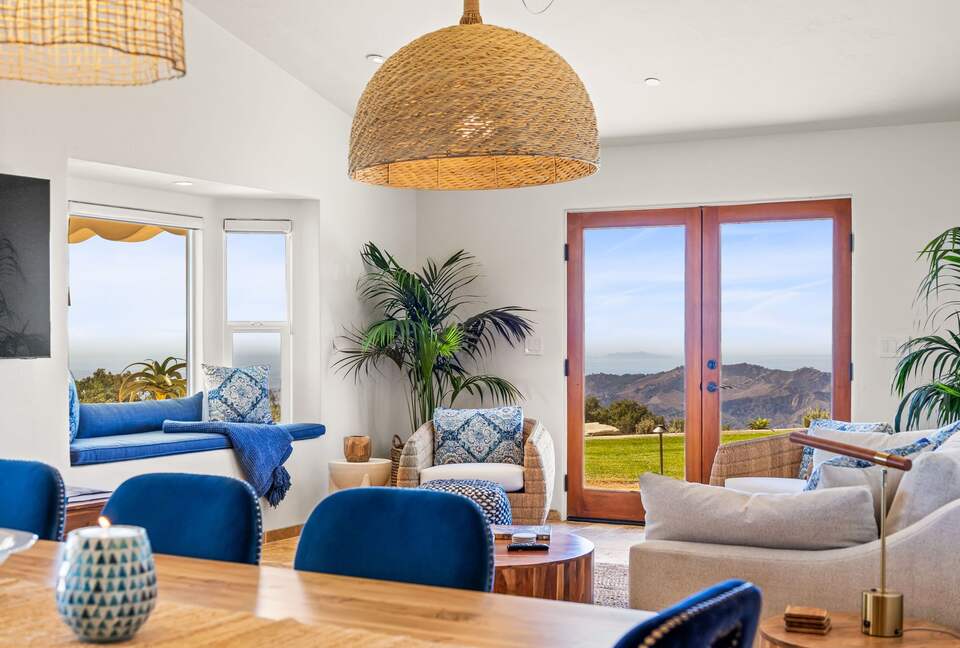 Oak & Ocean Ranch - Ojai, California