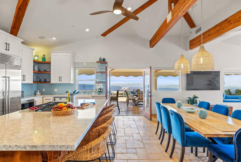 Oak & Ocean Ranch - Ojai, California