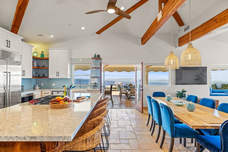 Oak & Ocean Ranch - Ojai, California