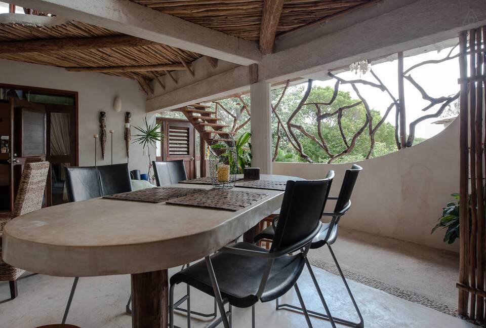 Luxury Penthouse 2 Blocks from the Beach and 5th Ave. - Playa del Carmen, Mexico