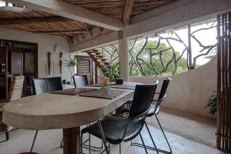 Luxury Penthouse 2 Blocks from the Beach and 5th Ave. - Playa del Carmen, Mexico