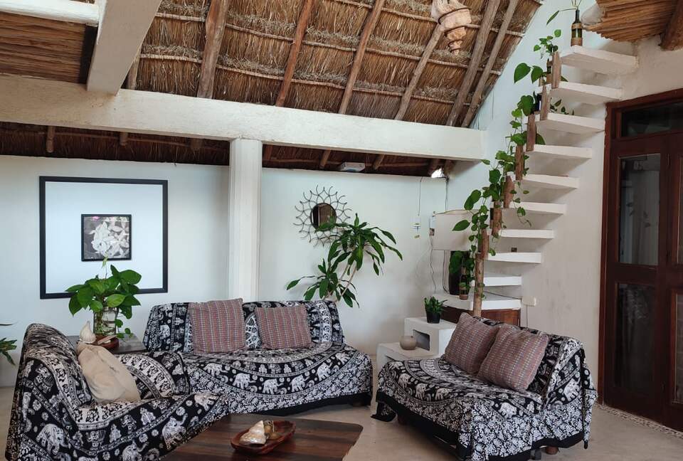 Luxury Penthouse 2 Blocks from the Beach and 5th Ave. - Playa del Carmen, Mexico