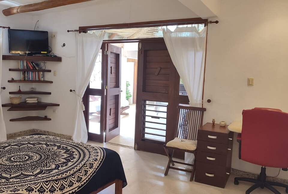 Luxury Penthouse 2 Blocks from the Beach and 5th Ave. - Playa del Carmen, Mexico