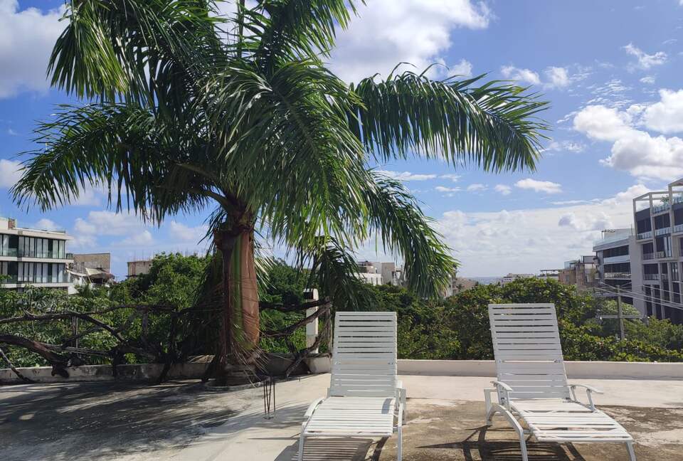 Luxury Penthouse 2 Blocks from the Beach and 5th Ave. - Playa del Carmen, Mexico