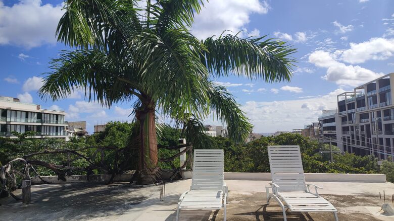 Luxury Penthouse 2 Blocks from the Beach and 5th Ave. - Playa del Carmen, Mexico