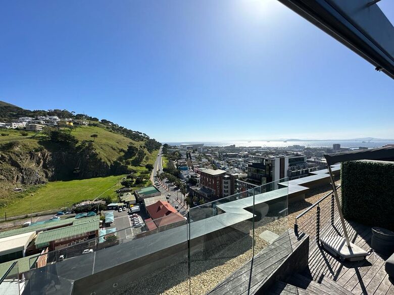 Cape Town Penthouse - Cape Town, South Africa