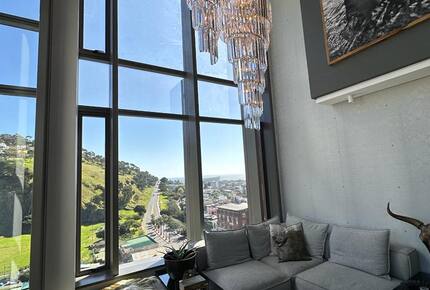 Cape Town Penthouse - Cape Town, South Africa