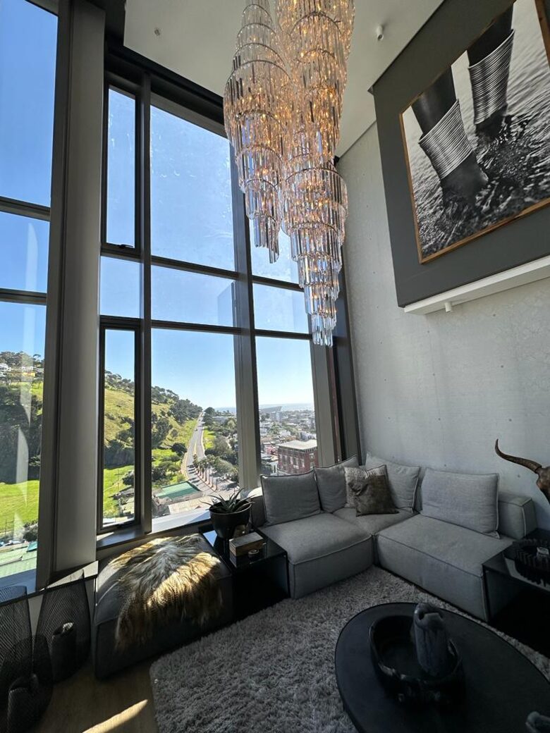Cape Town Penthouse - Cape Town, South Africa