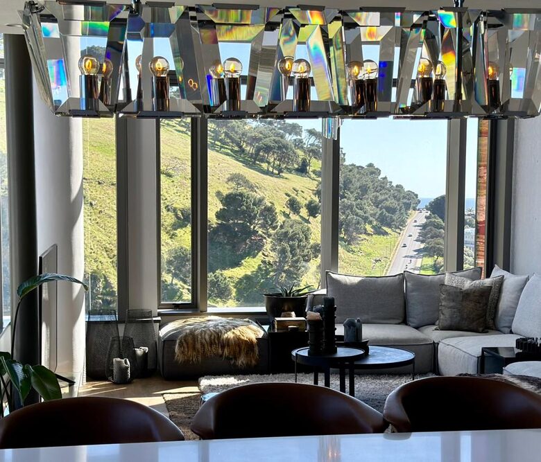 Cape Town Penthouse - Cape Town, South Africa