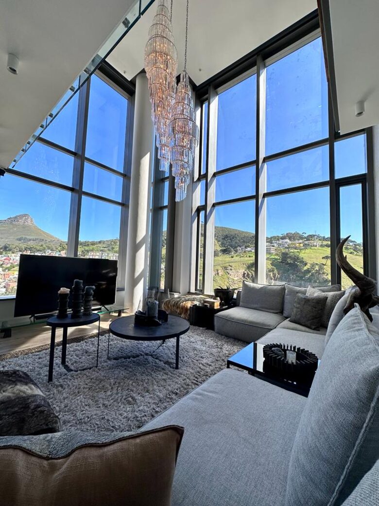 Cape Town Penthouse - Cape Town, South Africa
