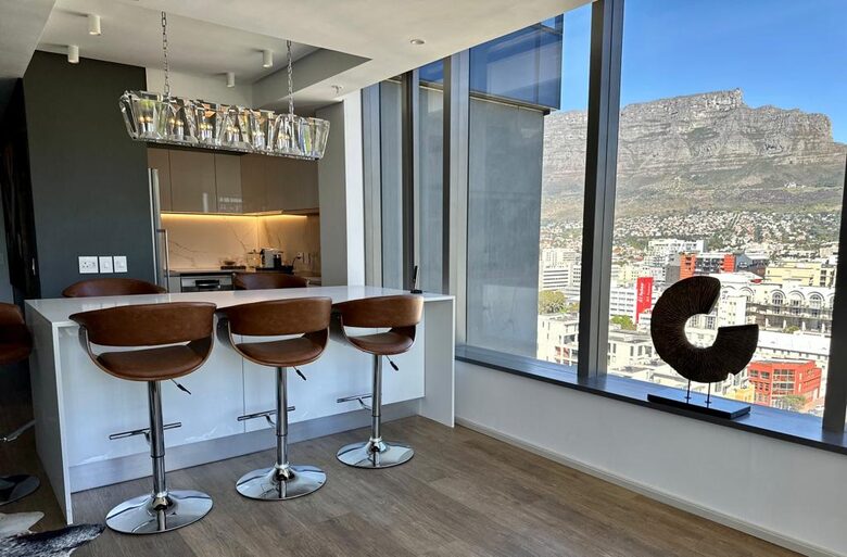 Cape Town Penthouse - Cape Town, South Africa
