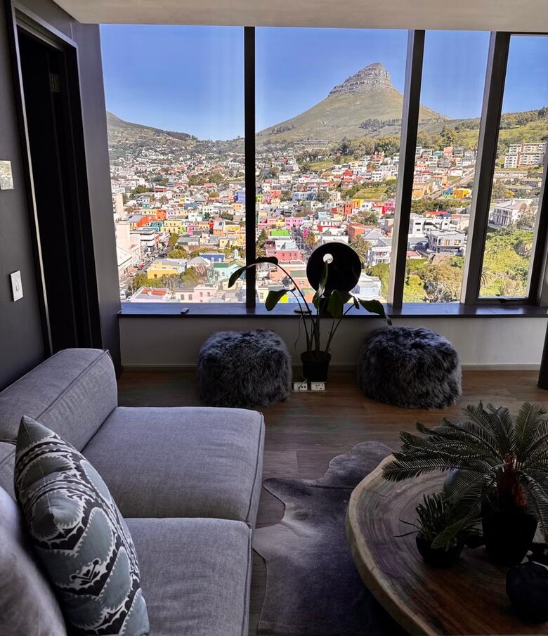 Cape Town Penthouse - Cape Town, South Africa