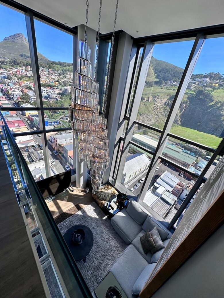 Cape Town Penthouse - Cape Town, South Africa