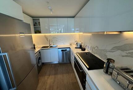 Cape Town Penthouse - Cape Town, South Africa