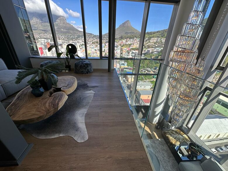 Cape Town Penthouse - Cape Town, South Africa