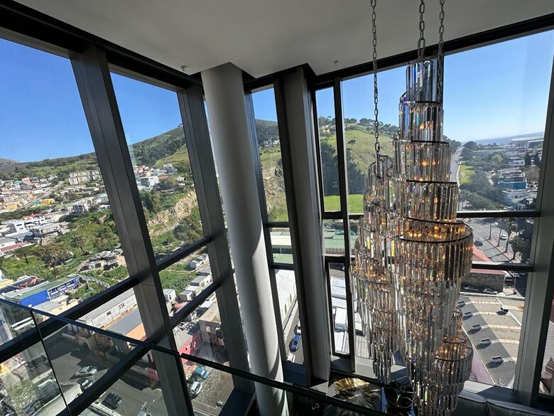 Cape Town Penthouse - Cape Town, South Africa