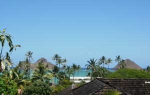 Lanikai Beach House - East Oahu, Hawaii