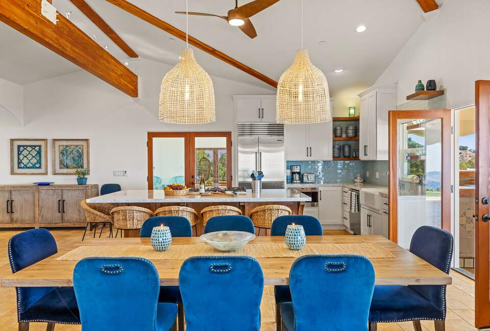 Oak & Ocean Ranch - Ojai, California