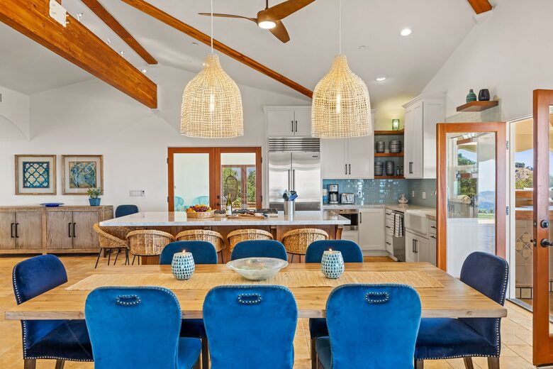 Oak & Ocean Ranch - Ojai, California