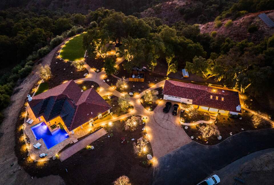 Oak & Ocean Ranch - Ojai, California