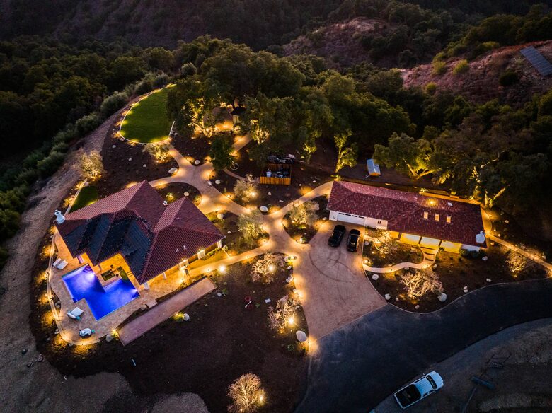 Oak & Ocean Ranch - Ojai, California