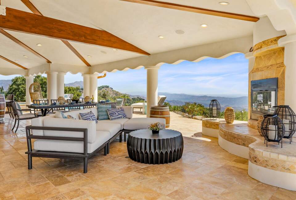 Oak & Ocean Ranch - Ojai, California