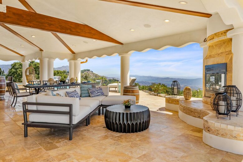 Oak & Ocean Ranch - Ojai, California