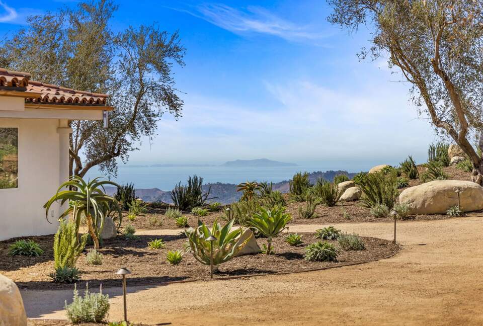 Oak & Ocean Ranch - Ojai, California