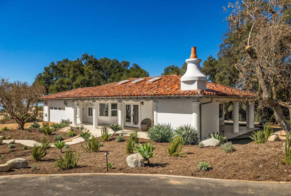 Oak & Ocean Ranch - Ojai, California