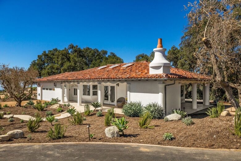 Oak & Ocean Ranch - Ojai, California