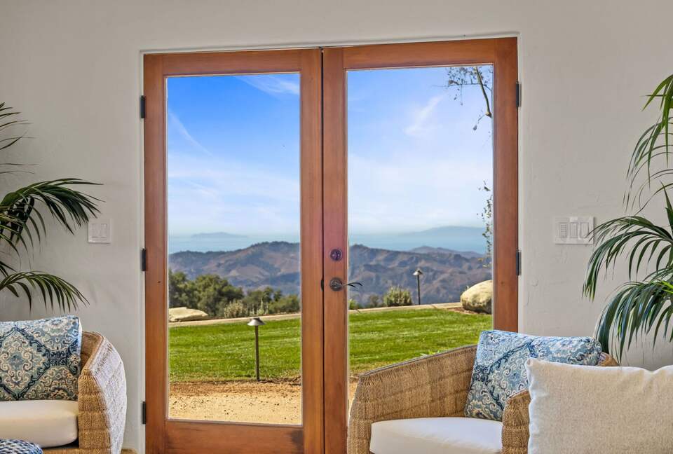 Oak & Ocean Ranch - Ojai, California