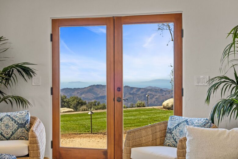 Oak & Ocean Ranch - Ojai, California