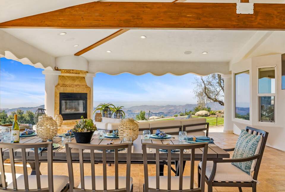 Oak & Ocean Ranch - Ojai, California