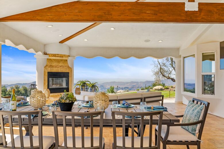 Oak & Ocean Ranch - Ojai, California