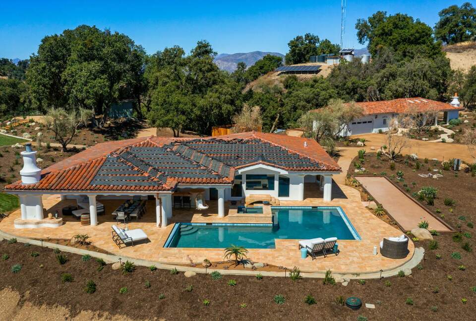 Oak & Ocean Ranch - Ojai, California