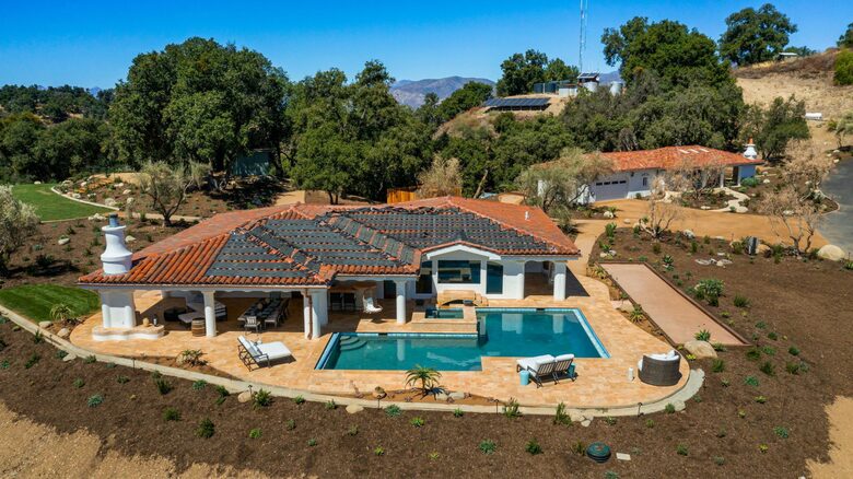 Oak & Ocean Ranch - Ojai, California