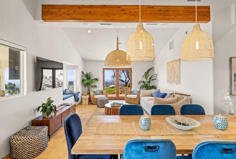 Oak & Ocean Ranch - Ojai, California